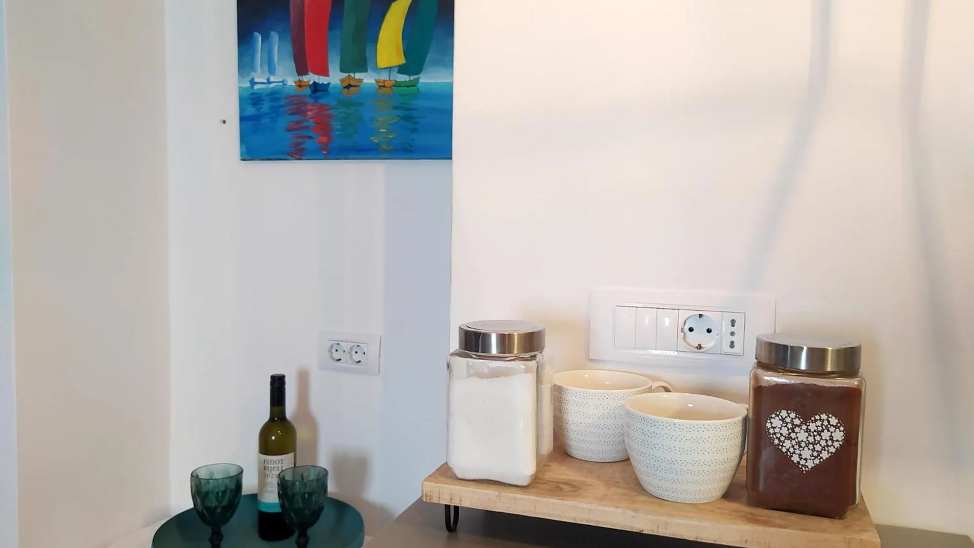 Studio Apartment Libero Split